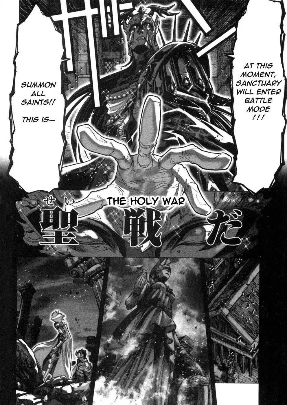 Saint Seiya Episode G Chapter 36 12